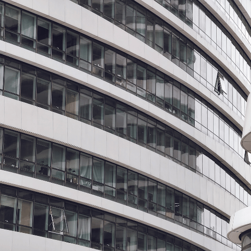 commercial and residential facade work company in ahmedabad.