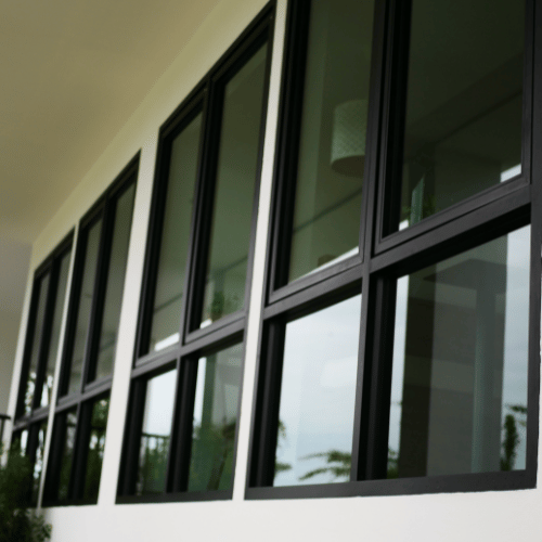 structural glazing, spider glazing, aluminium and glass facade work company in ahmedabad, gujarat.