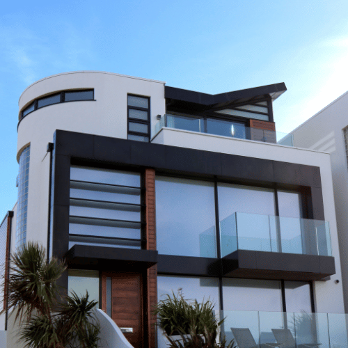 Best company for glass windows and glass railings and glass balcony installation services in Ahmedabad, Gujarat.