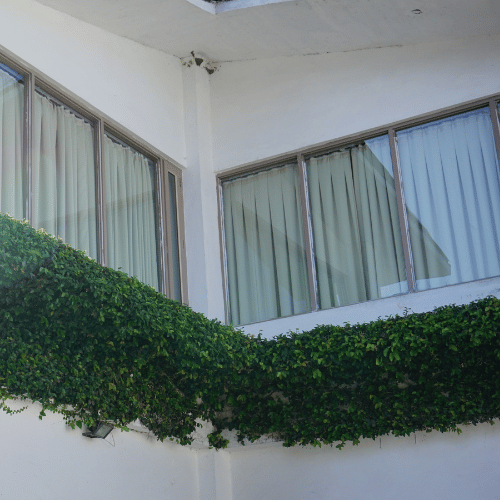 glass windows, glass doors, glass railings, glass balconies and aluminium profile shutters in the kitchen installation service provider in ahmedabad.