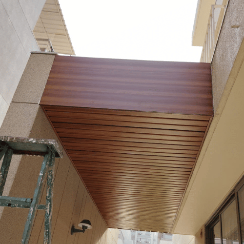 best facade, acp cladding, and aluminium glass and glazing service provider company in ahmedabad, gujarat.